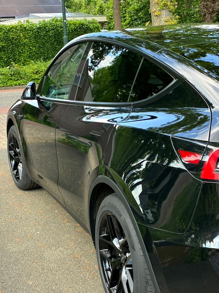 Gereserveerd voor Marco/ Tesla model Y/Trekhaak, Auto's, Tesla, Particulier, Model Y, Elektrisch, SUV of Terreinwagen, Automaat