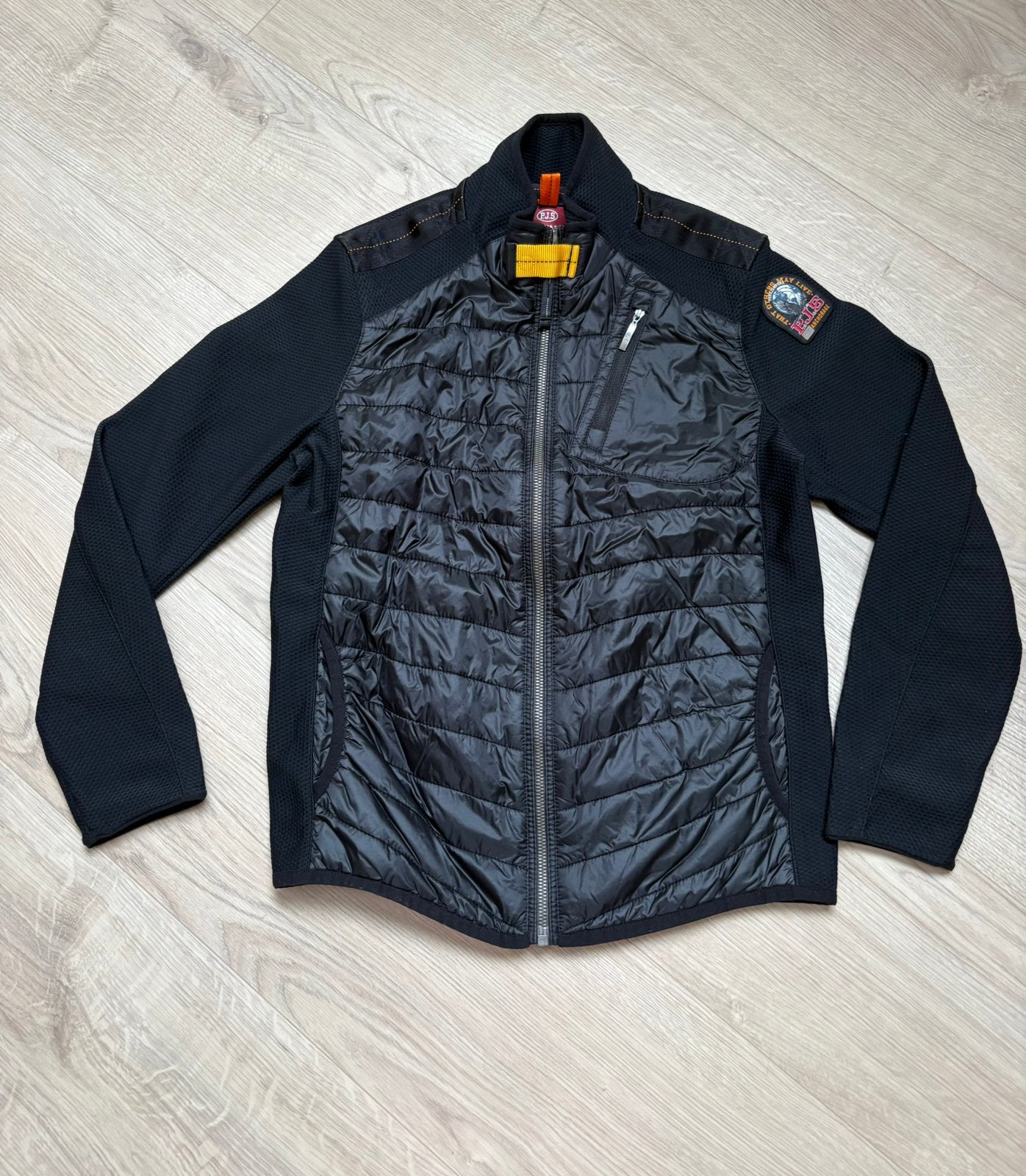 Parajumper zomerjas  jongens Y-S 152/158, Verzenden, Zo goed als nieuw, Jongen, Jas
