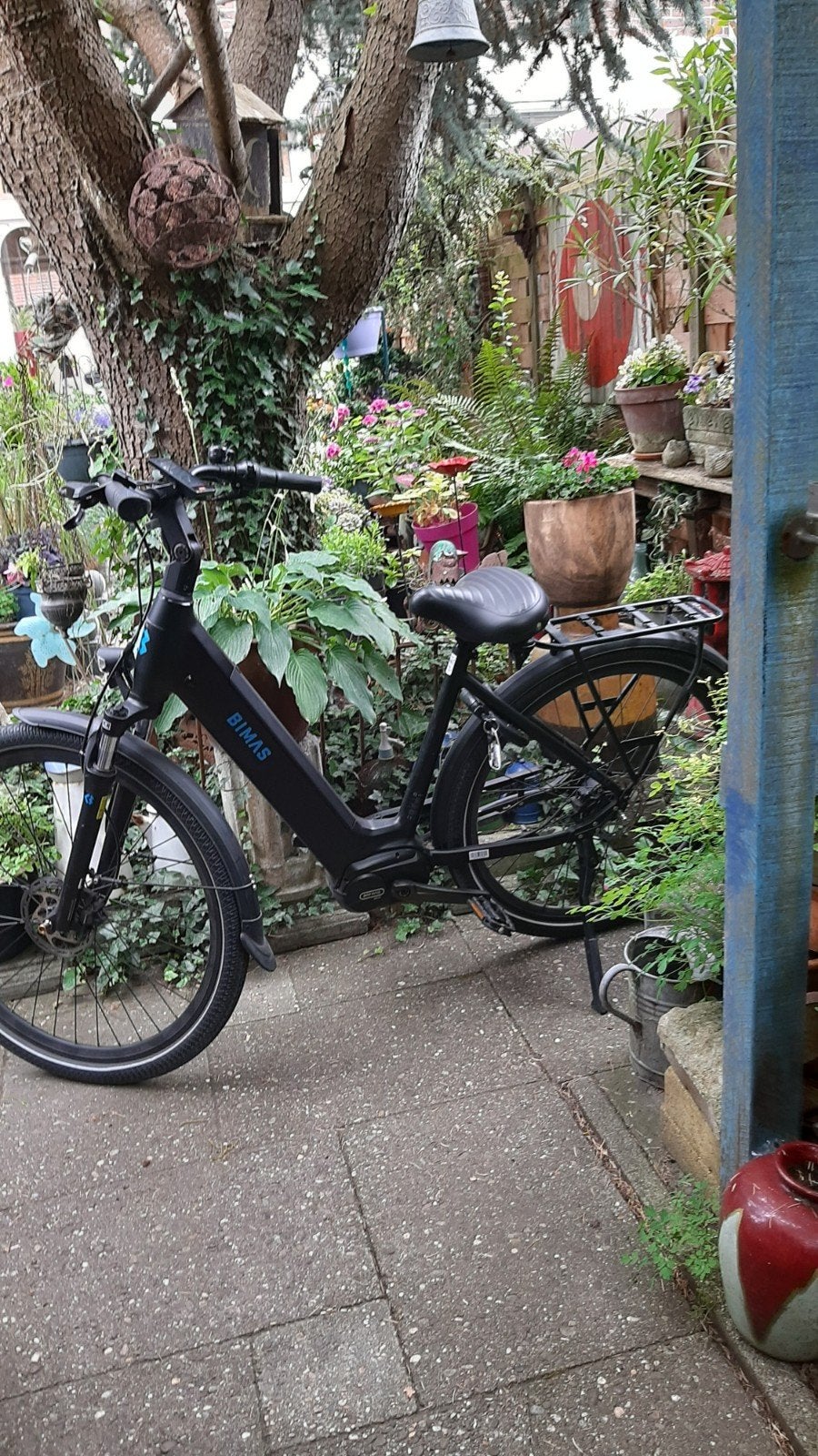 Electrische fiets  Nu in prijs verlaagd, Ophalen, Zo goed als nieuw, 30 tot 50 km per accu, Overige merken