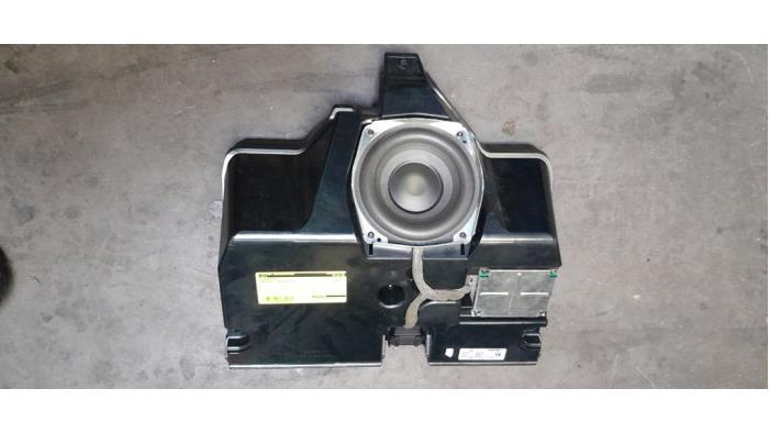 Subwoofer van een Maserati Granturismo, Maserati, Gebruikt, -, -