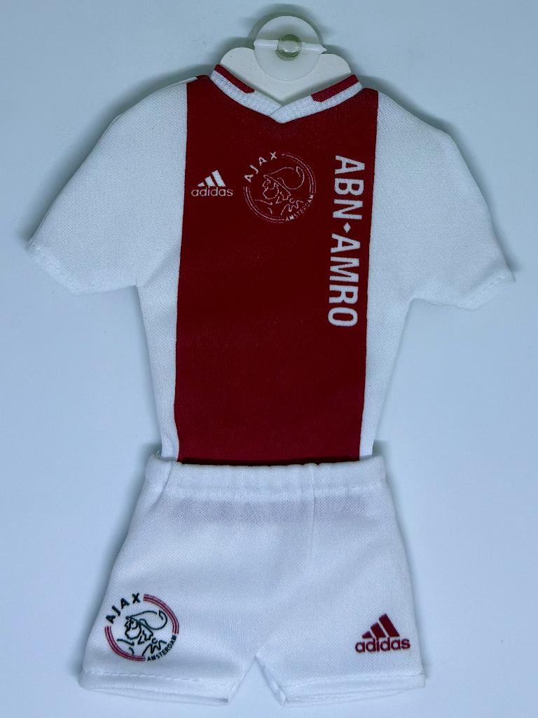 Ajax mini shirt 2004 - 2005, Verzamelen, Ophalen of Verzenden, Gebruikt, Ajax, Shirt