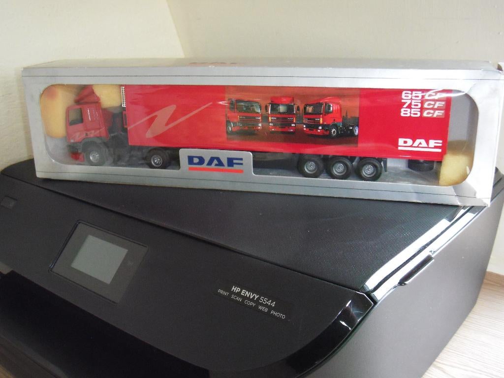 Tekno Lion, Ophalen of Verzenden, Zo goed als nieuw, Bus of Vrachtwagen, Tekno