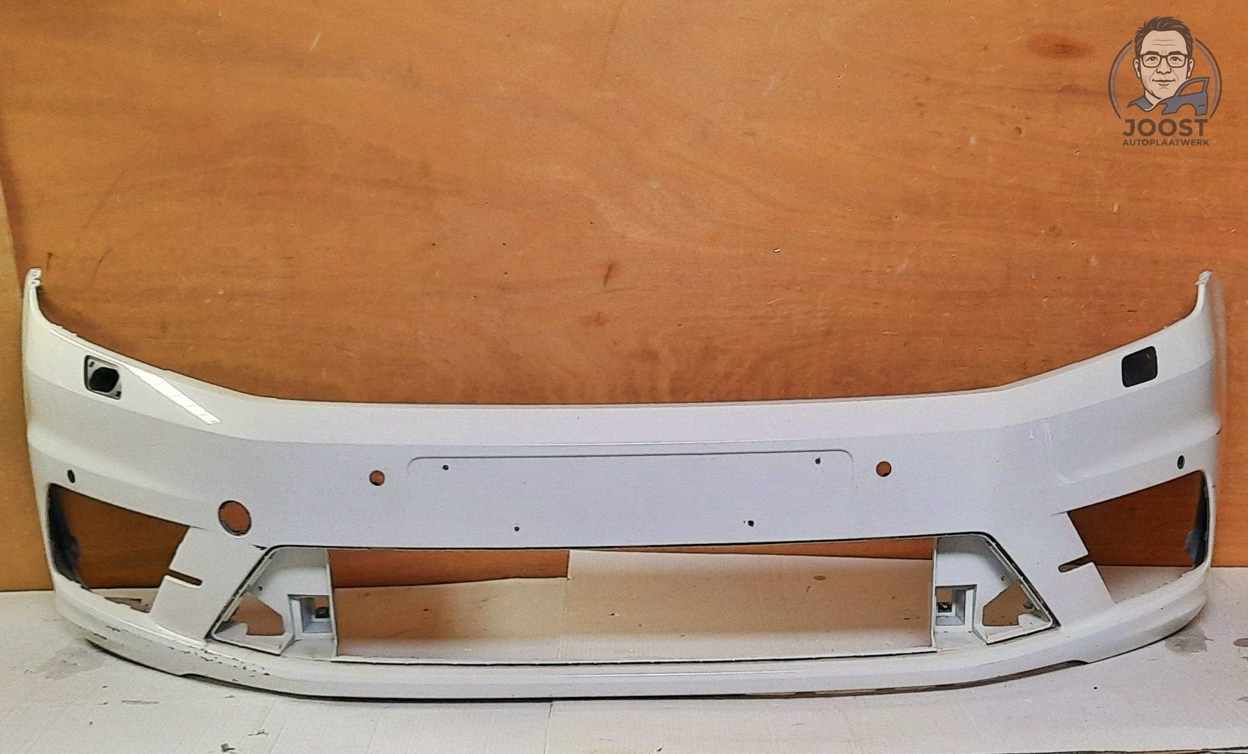Voorbumper VW Caddy IV 2K5 ->'15-'19 KLS 6xPDC 2K5807221K, Auto-onderdelen, Gebruikt, -, Ophalen of Verzenden, Bumper