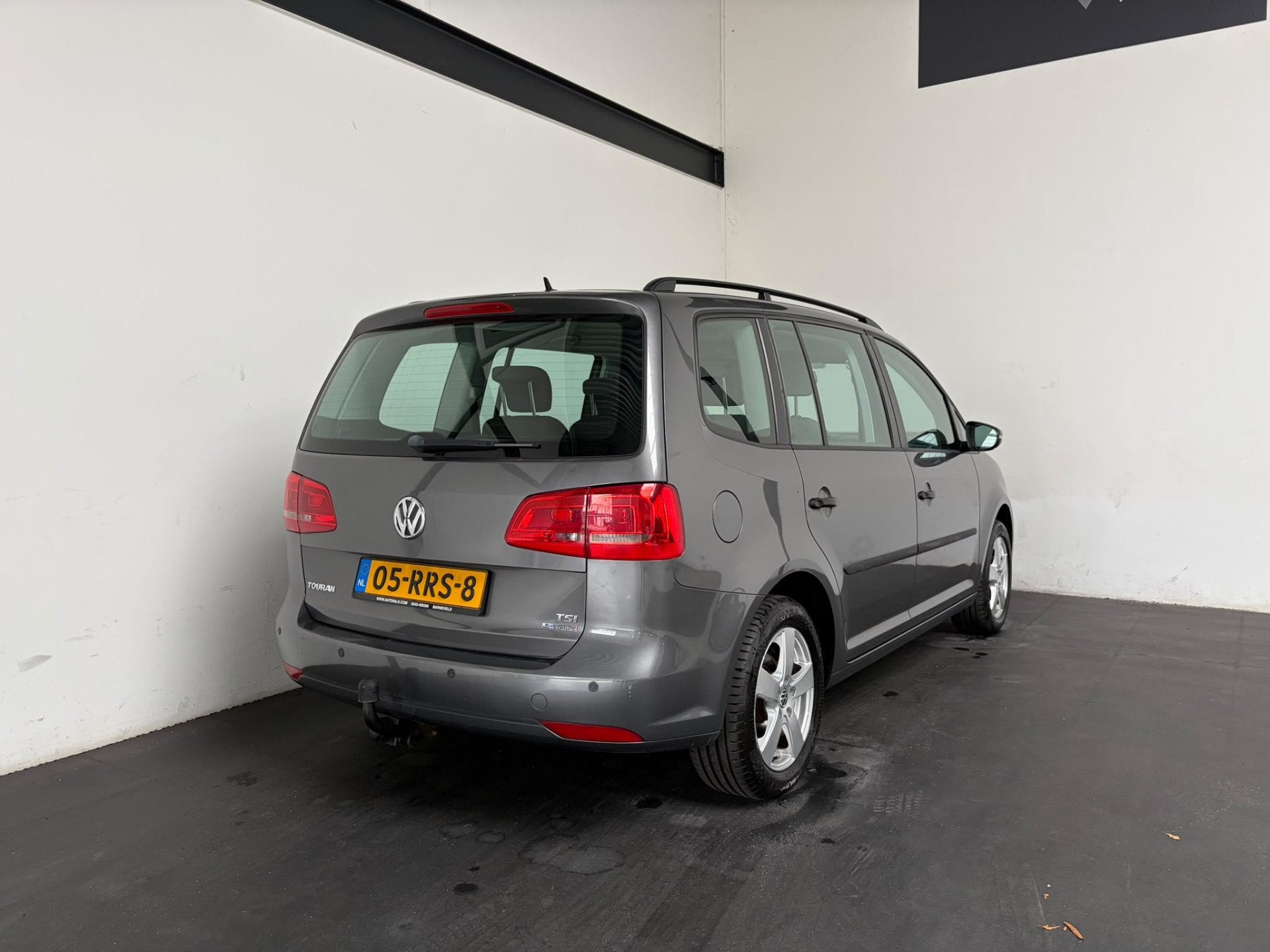 Volkswagen Touran 1.2 TSI Trendline BlueMotion. Trekhaak!, Euro 5, 730 kg, Gebruikt, 4 cilinders