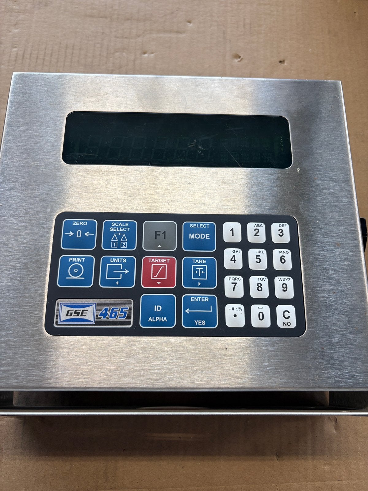 Behuizing met toetsenbord GSE465, Ophalen of Verzenden
