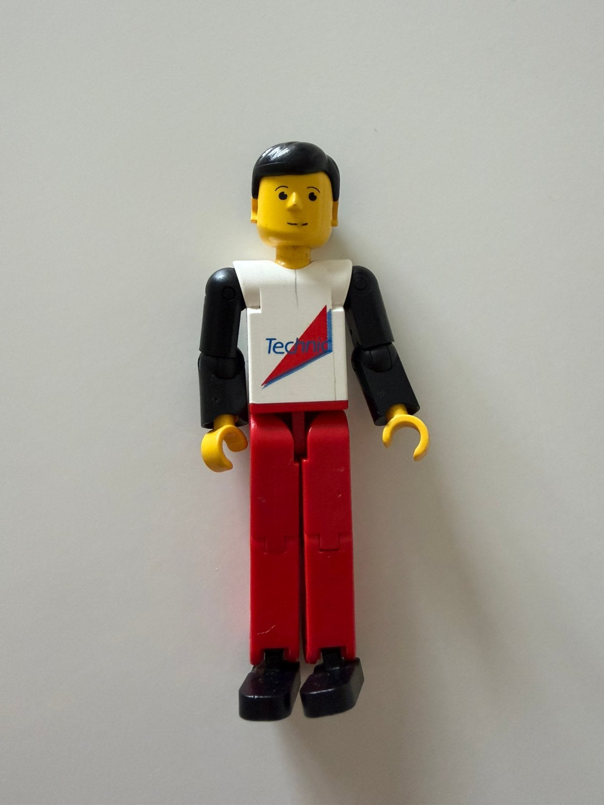 Lego Technic Tech 004, Gebruikt, Lego, Ophalen of Verzenden, Minifiguur