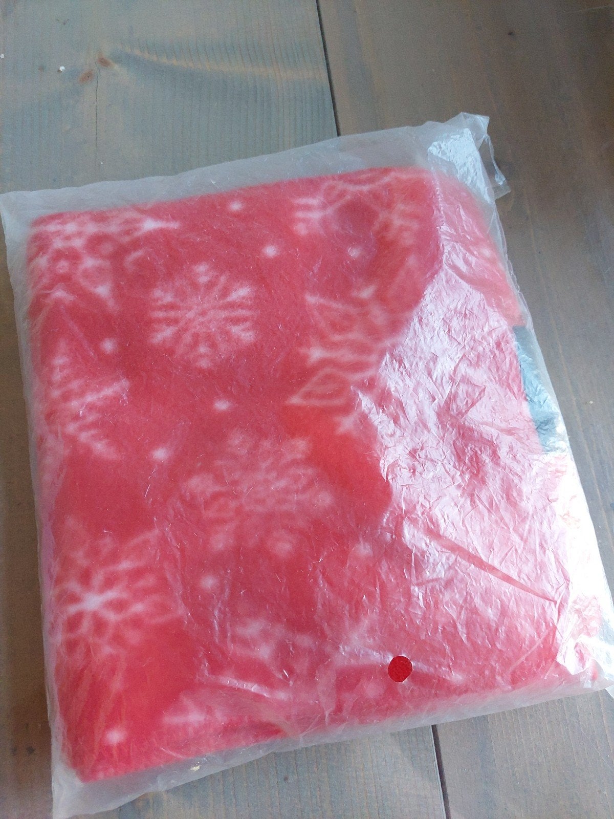 Coca-Cola kerst Fleece Sjaal - Limited Edition McDonald's (N, Ophalen of Verzenden, Nieuw