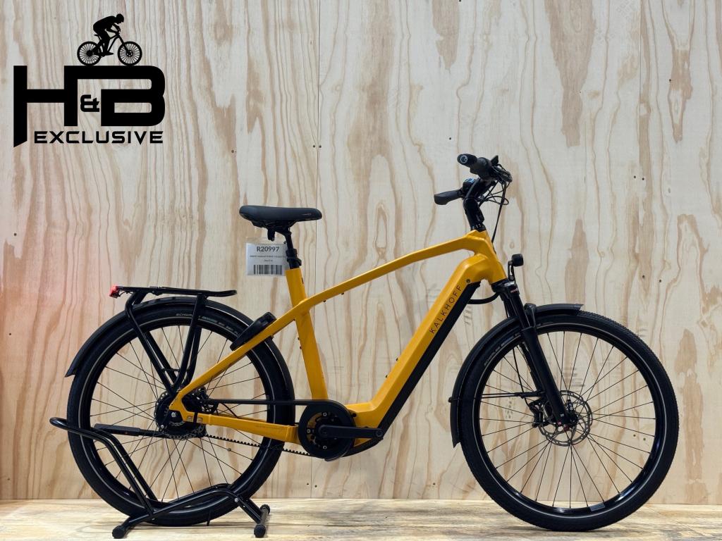 Kalkhoff Image 7.B Excite+ E-Bike Enviolo