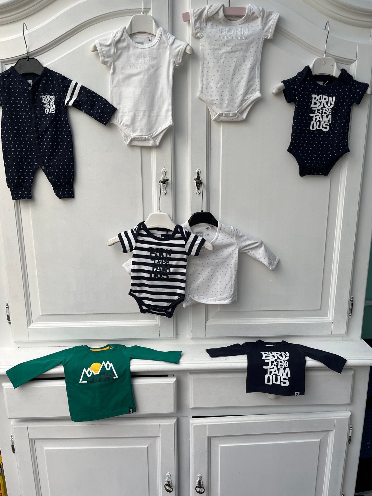 Babykleding pakket maat 50 & 56, Ophalen of Verzenden, Nieuw, Jongetje