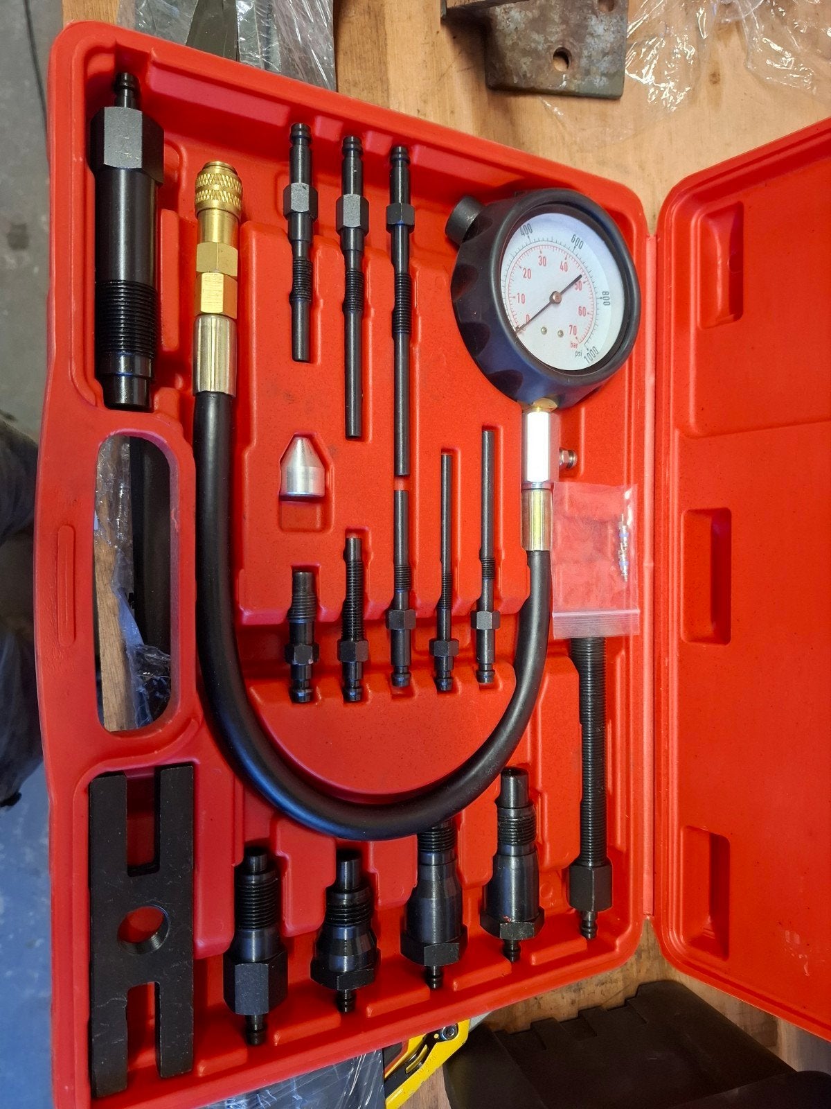 Diesel Compressie tester, Ophalen of Verzenden, Nieuw