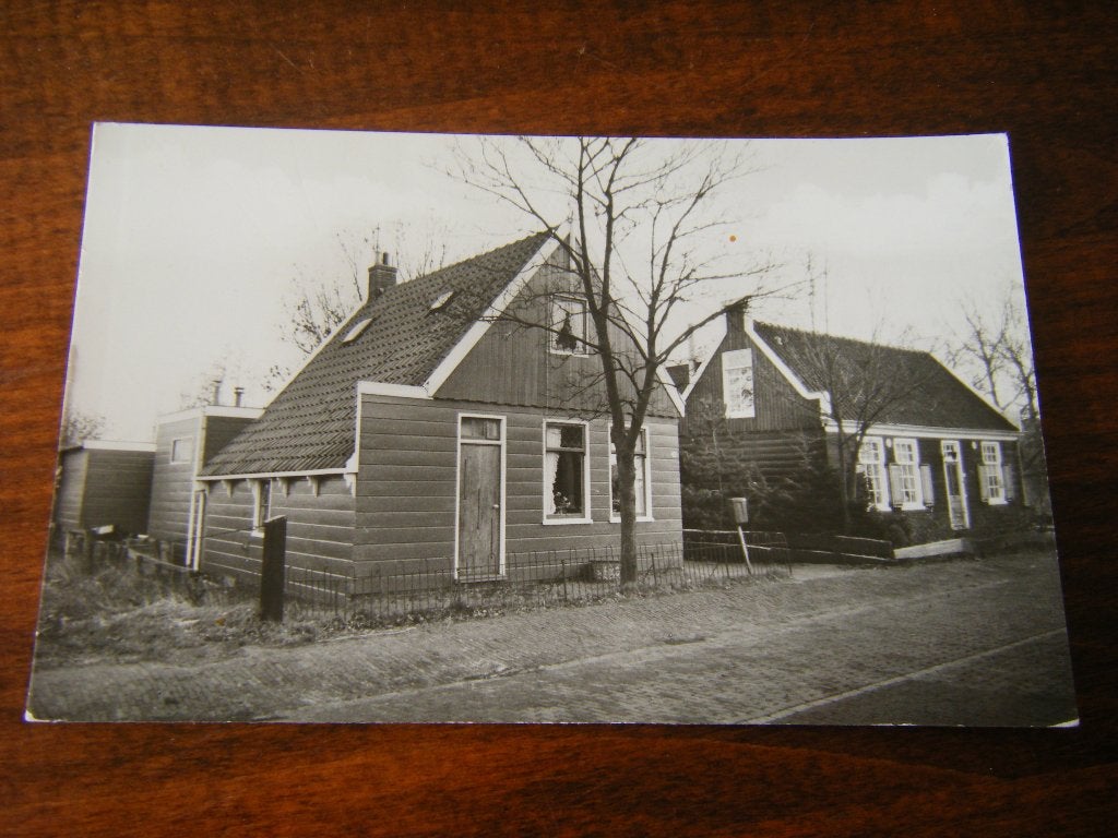 R41 - Westzaan - J.J. Allanstraat - Mooi/Oud, Ophalen of Verzenden, 1960 tot 1980, Noord-Holland
