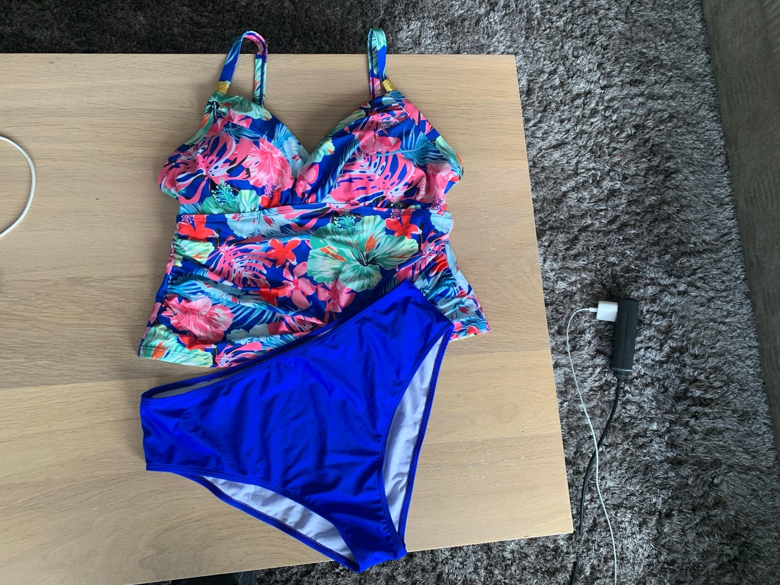 SHEIN tankini nieuw zonder kaartje XL, Kleding | Dames, Ophalen of Verzenden, Nieuw, Meerkleurig, Overige typen