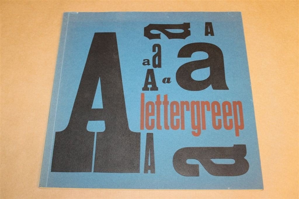 Biljetletters — Biljetdrukkerij Amsterdam Elffers 1971, Ophalen of Verzenden, Gelezen, Fotografen