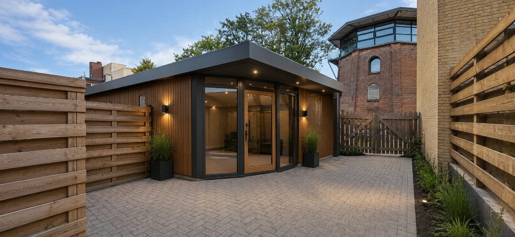 Te Huur – Turn-key Privé Wellness  Wilhelminastraat Emmen, 48 m², Huur, Leisure