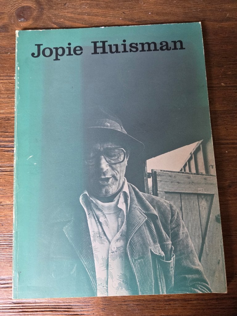 Boekje met afbeeldingen van schilderijen van Jopie Huisman, Ophalen of Verzenden, Zo goed als nieuw, Overige onderwerpen, Jopie Huisman