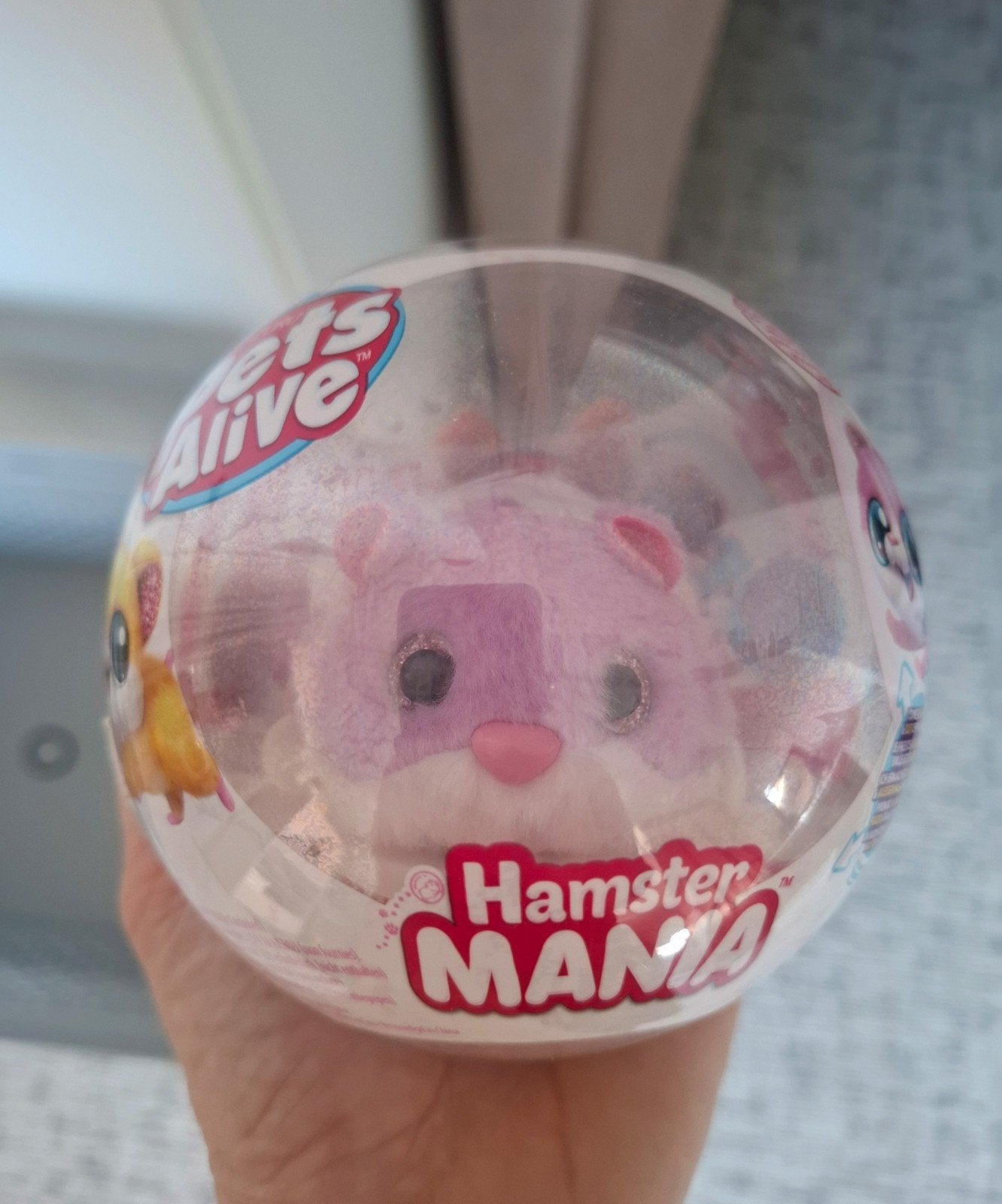Pets Alive Hamster Mania - Nieuw in verpakking, Ophalen of Verzenden, Nieuw, Jongen of Meisje