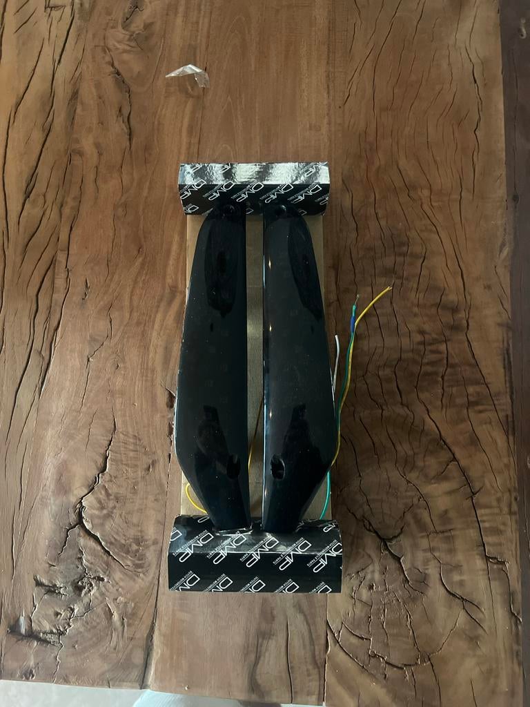 Piaggio Zip LED Verlichting Voor (Gebruikt, in doos), Ophalen of Verzenden, Gebruikt, Koplamp, Piaggio