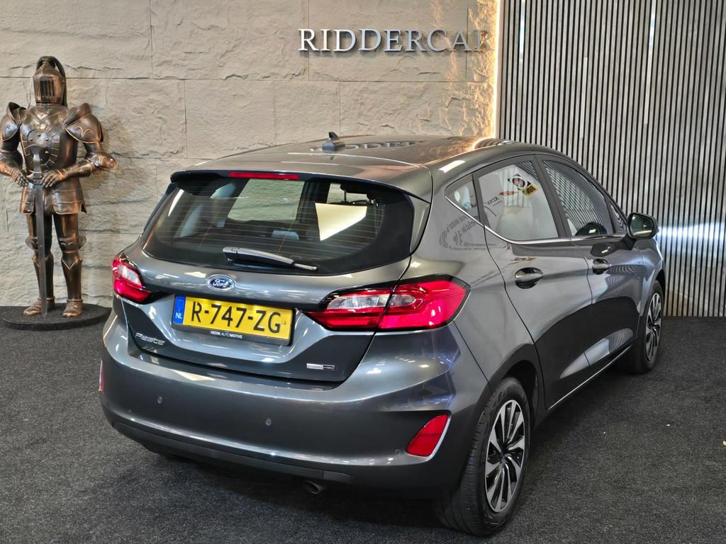 Ford Fiesta 1.0 EcoBoost Hybrid ST-Line|GARANTIE|NAP|1E EIG|, Auto's, Ford, Voorwielaandrijving, 125 pk, Gebruikt, Euro 6