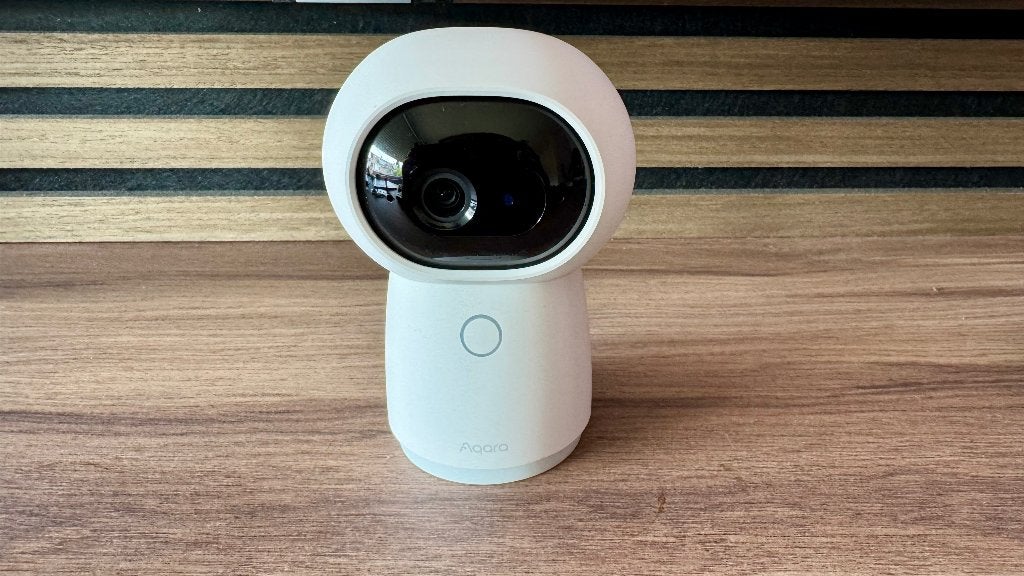Aqara Camera Hub G3 | Zigbee 3.0 Hub | AI | HomeKit, Ophalen, Gebruikt, Binnencamera