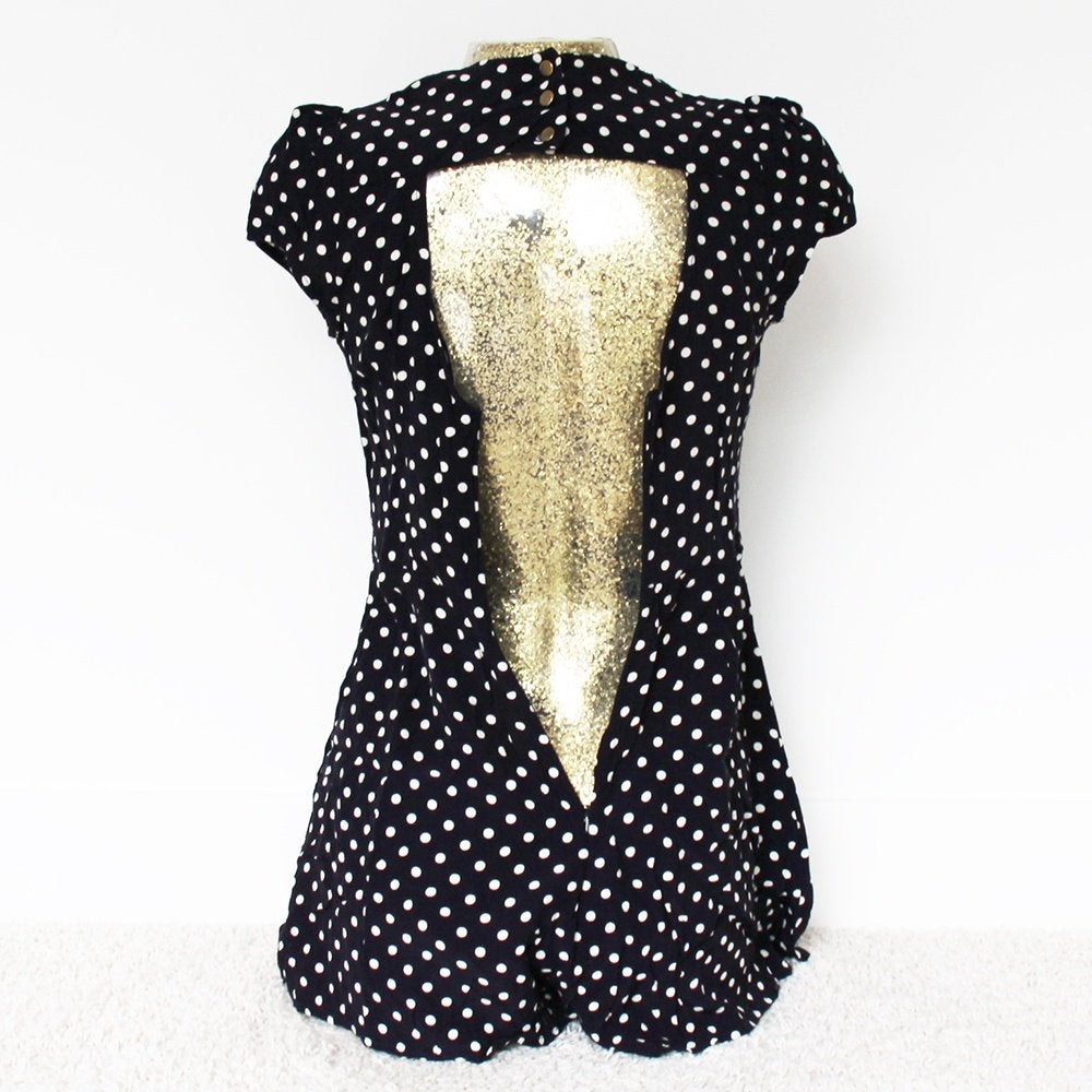 Prachtige New Look Jumpsuit 100% Viscose (S) - 28 € 30,-, Kleding | Dames, Blauw, New Look, Ophalen of Verzenden, Zo goed als nieuw