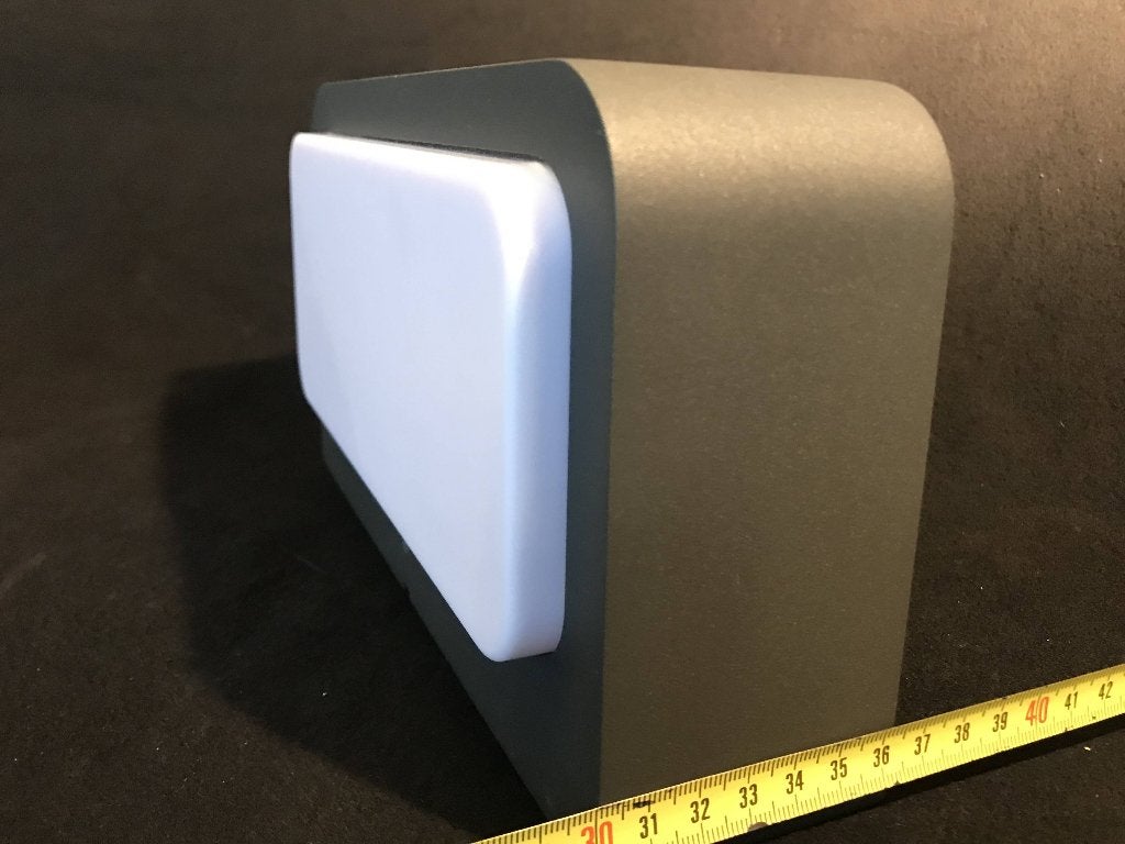 Philips Flowerbed buitenlamp, Minder dan 50 watt, Wandlamp, Ophalen of Verzenden, Netvoeding