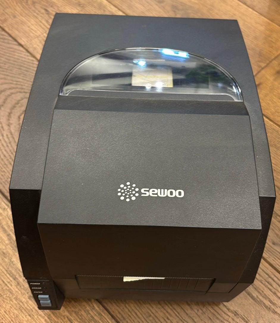 Sewoo LK B-20 labelprinter, Ophalen, Zo goed als nieuw