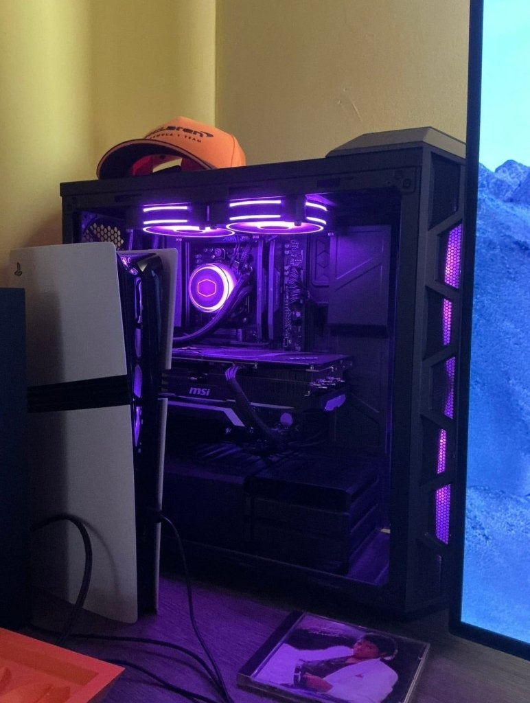 RTX 4080S | 9800X3D | 32GB | 2TB, Computers en Software, 32 GB, Ophalen of Verzenden, Zo goed als nieuw, 2 TB