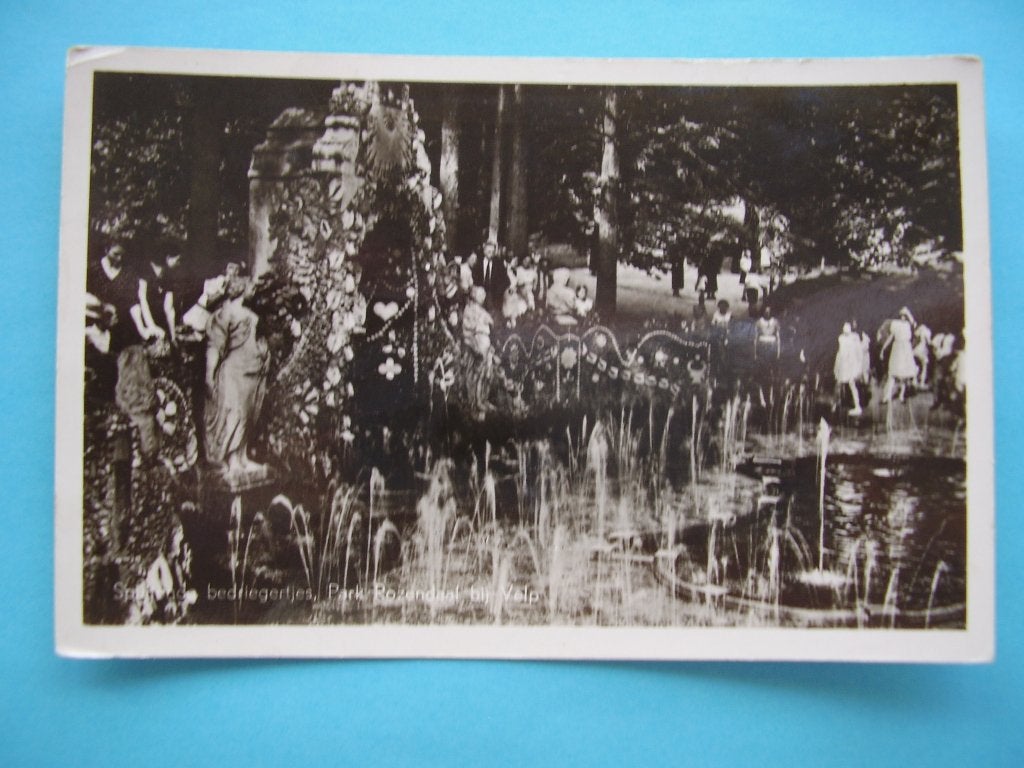 Rozendaal,  Bedriegertjes, Verzenden, Voor 1920, Noord-Brabant