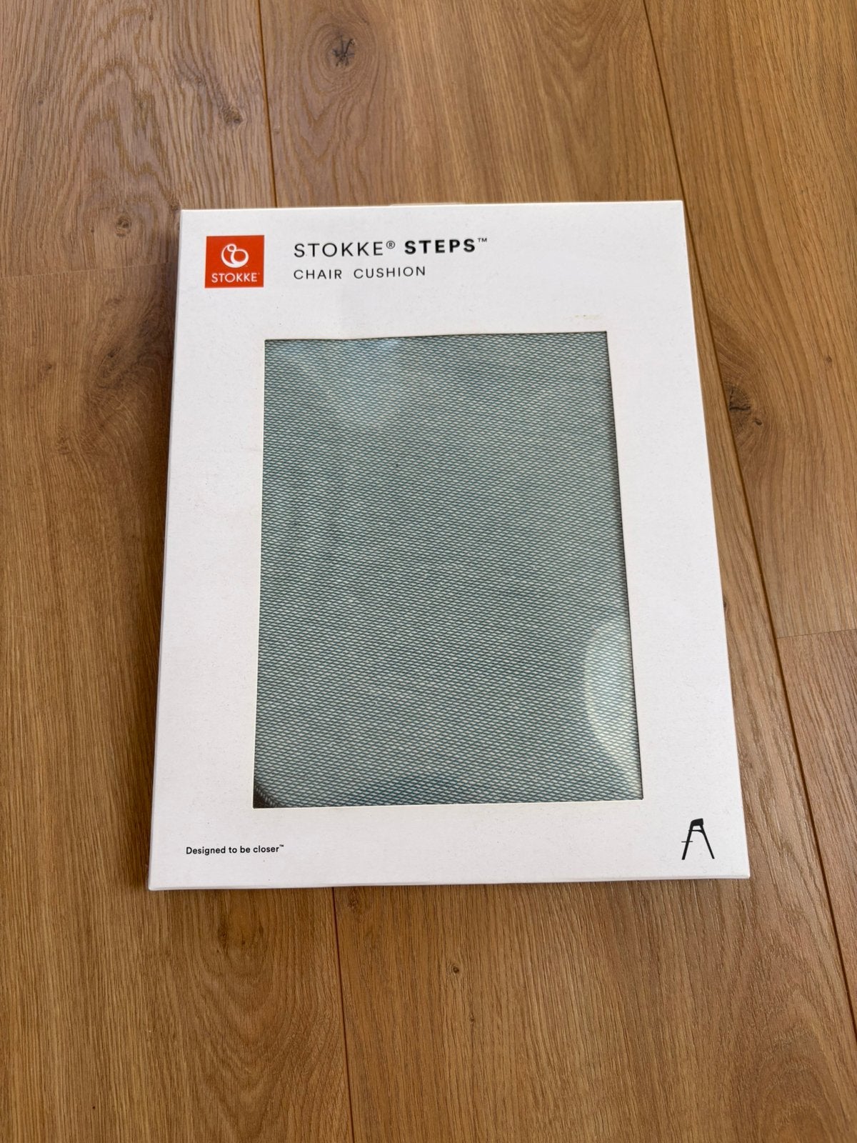 Stokke steps stoelkussen ongebruikt, Ophalen, Nieuw, Meegroeistoel