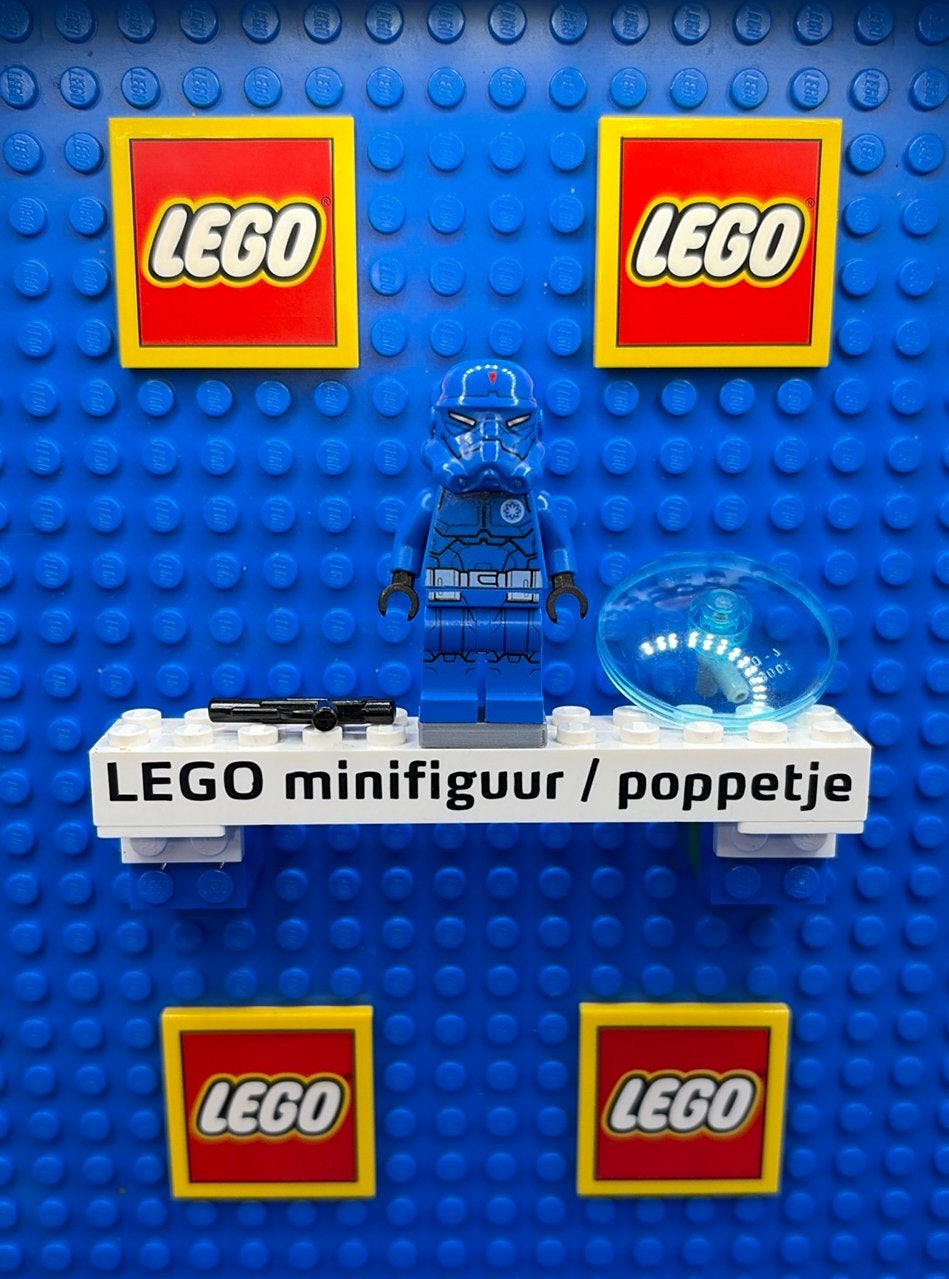 Lego Minifiguur / Poppetje SW0478., Kinderen en Baby's, Speelgoed | Duplo en Lego, Star Wars, Lego, Ophalen of Verzenden, Zo goed als nieuw