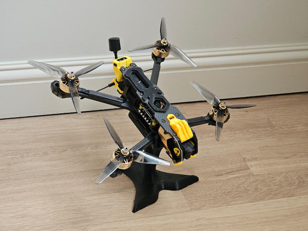 Speedybee mario 5 Fpv drone Dji Air unit 03 digitaal, Audio, Tv en Foto, Drones, Ophalen, Zo goed als nieuw