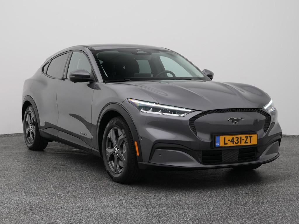 Ford Mustang Mach-E RWD 75 kWh | 360 | ADAPTIVE | B&O | ST, Automaat, Gebruikt, Met garantie (alle), 40 min