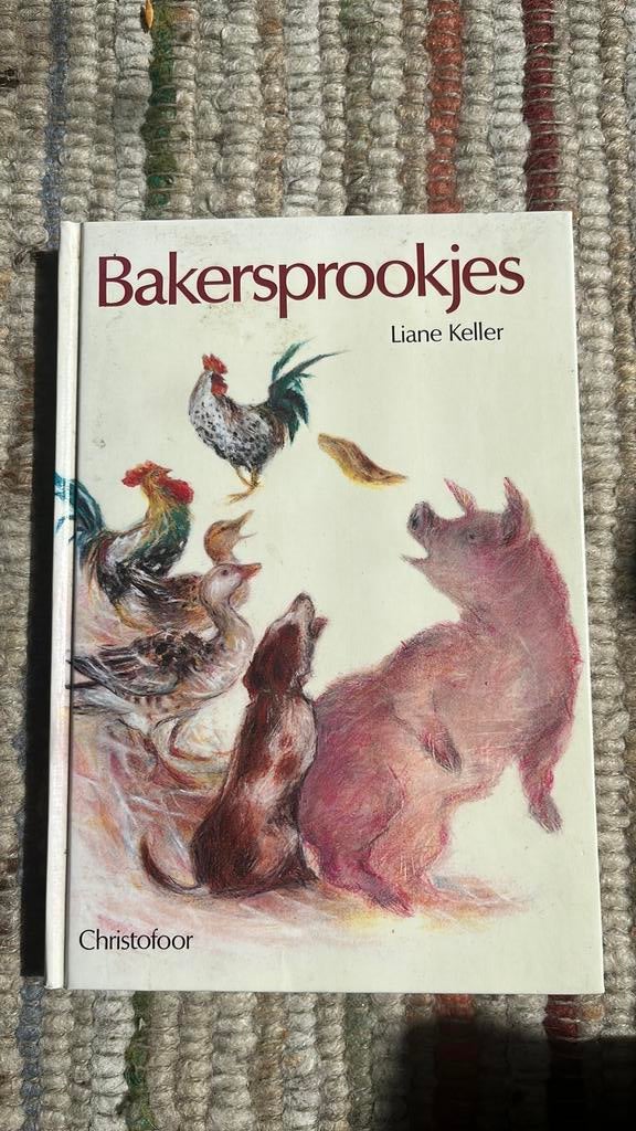 L. Keller - Bakersprookjes, Ophalen of Verzenden, Zo goed als nieuw, L. Keller, Fictie algemeen