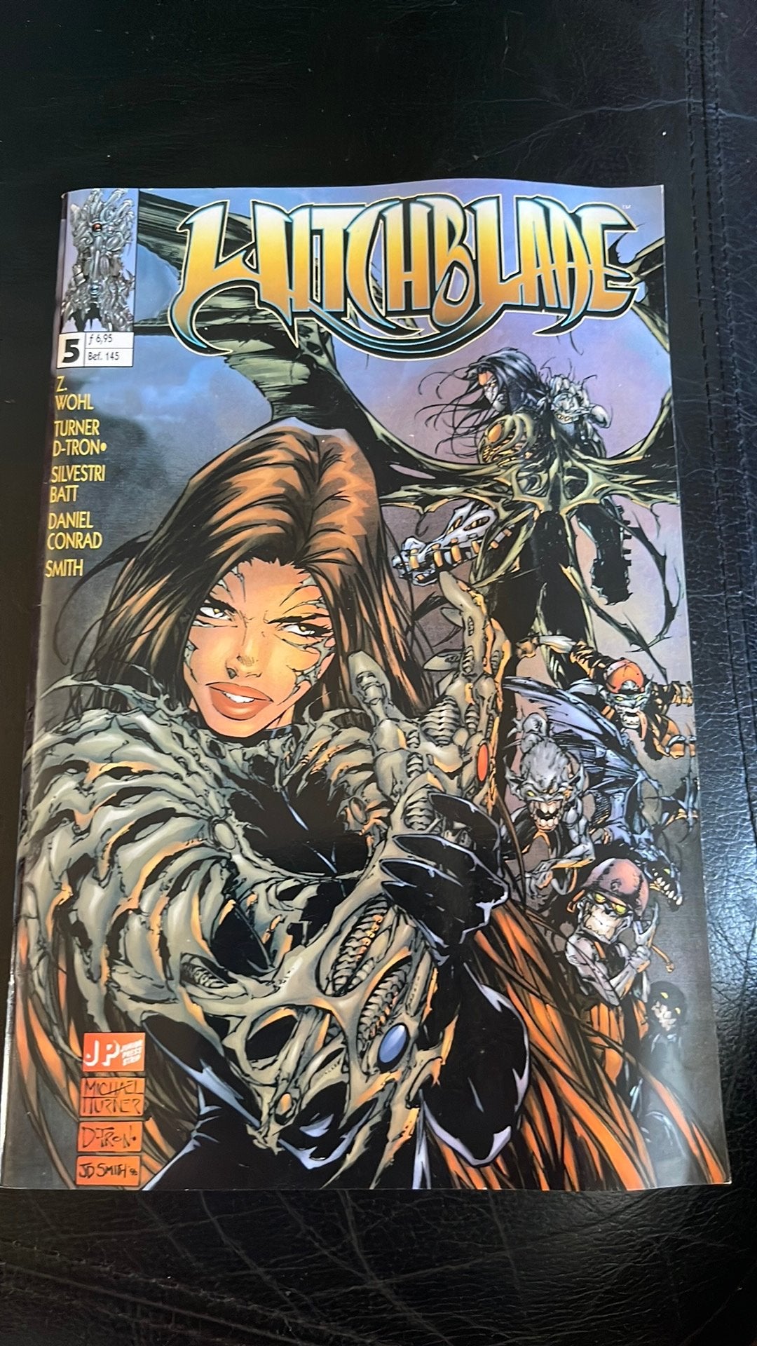Witchblade, Boeken, Strips | Comics, Eén comic, Ophalen, Zo goed als nieuw, Europa