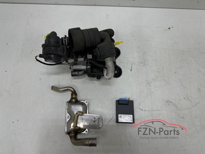 VW Golf 8 5H Standkachel Benzine, Auto-onderdelen, Airco en Verwarming, Ophalen of Verzenden, Gebruikt