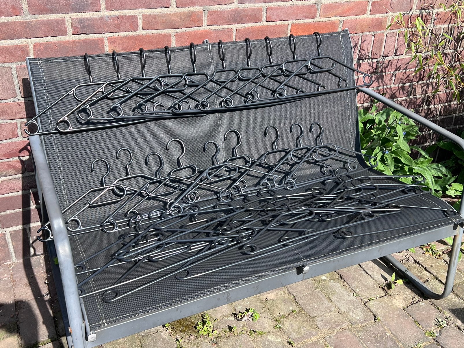 Kledinghangers - Set van 40stuks, Ophalen of Verzenden, Zo goed als nieuw