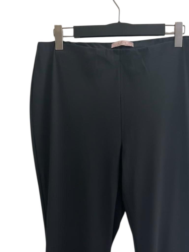 Studio Anneloes broek XL (Ginger flared), Verzenden, Zwart, Maat 46/48 (XL) of groter, Zo goed als nieuw