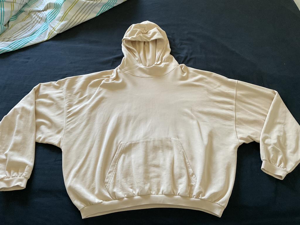 Reinders oversized hoodie, Ophalen of Verzenden, Zo goed als nieuw, Maat 46/48 (XL) of groter