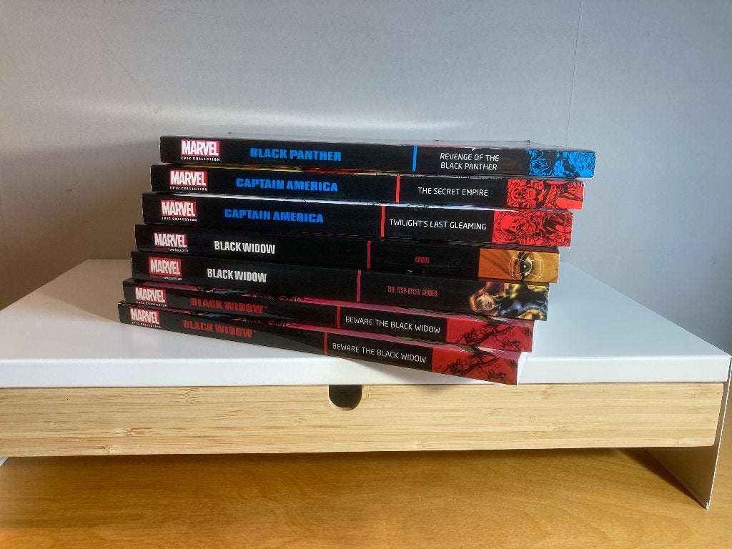 Marvel Epic Collection divers, Meerdere comics, Ophalen of Verzenden, Zo goed als nieuw, Amerika