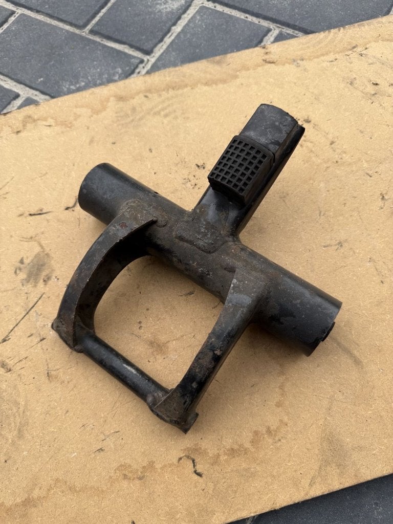 Piaggio Zip 2-takt subframe, ook passend op type 3, Ophalen of Verzenden