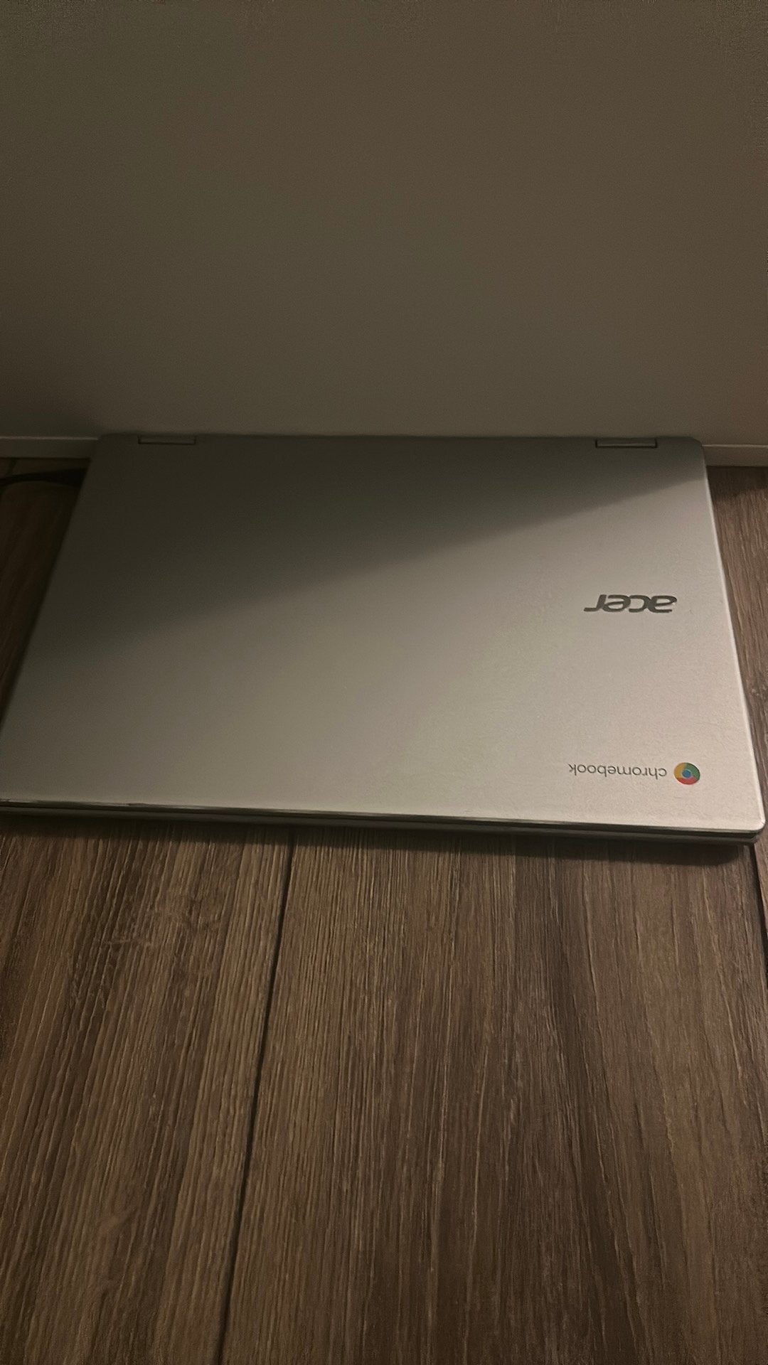 Acer chromebook grijs, Ophalen, 14 inch, 4 GB of minder, Touchscreen