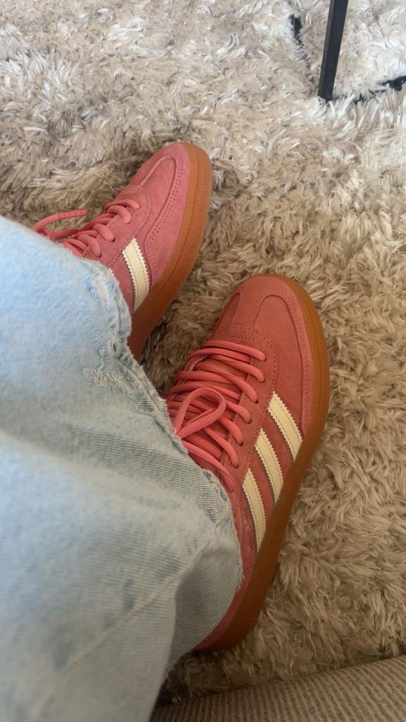 Adidas Handball spezial x Sporty&rich, Kleding | Dames, Schoenen, Nieuw, Ophalen of Verzenden, Sneakers of Gympen, Roze