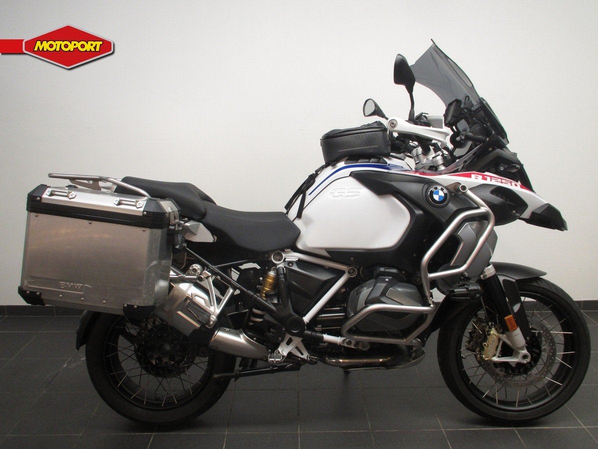 BMW R 1250 GS ADVENTURE (bj 2023), Motoren, Motoren | BMW, Einsteinlaan 5
2289 CC  Rijswijk, NL, Bedrijf, Toermotor, Info@bmw-motorrad.nl