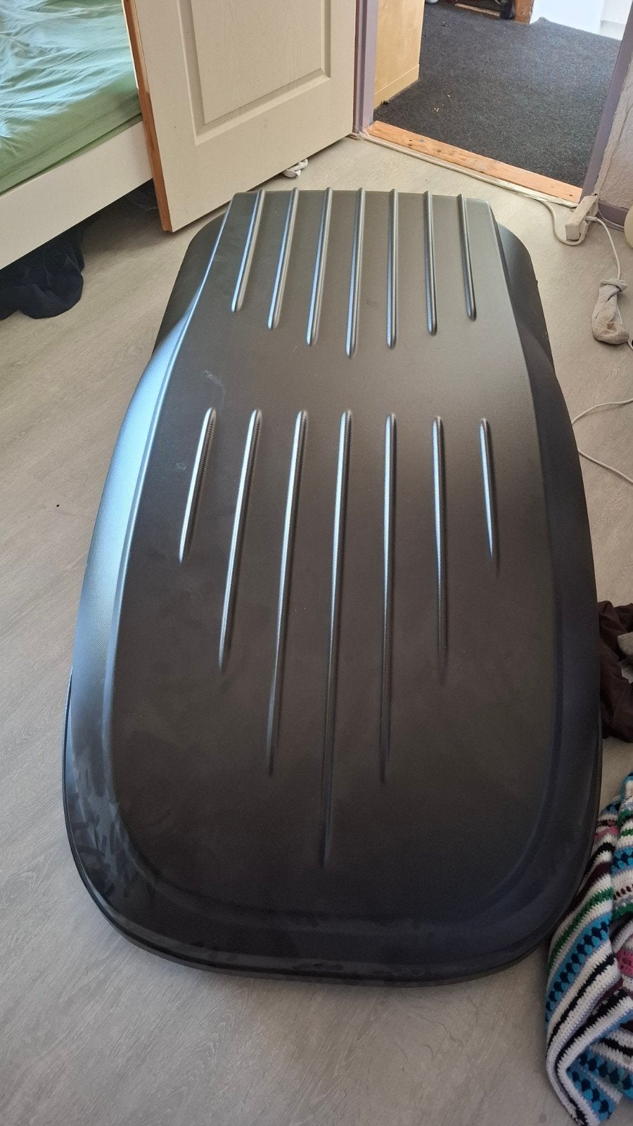 universele dakkoffer en dakdragers, Auto diversen, Dakkoffers, Ophalen, Zo goed als nieuw