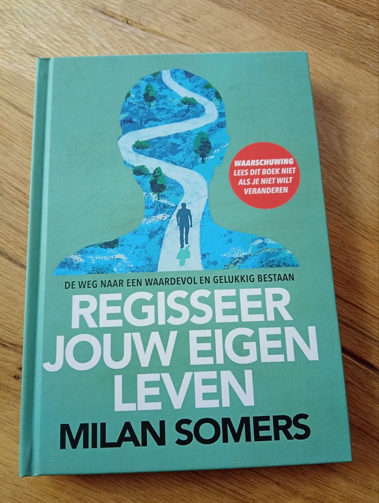 Regisseer Jouw Eigen Leven - Milan Somers, Ophalen of Verzenden, Zo goed als nieuw, Milan Somers