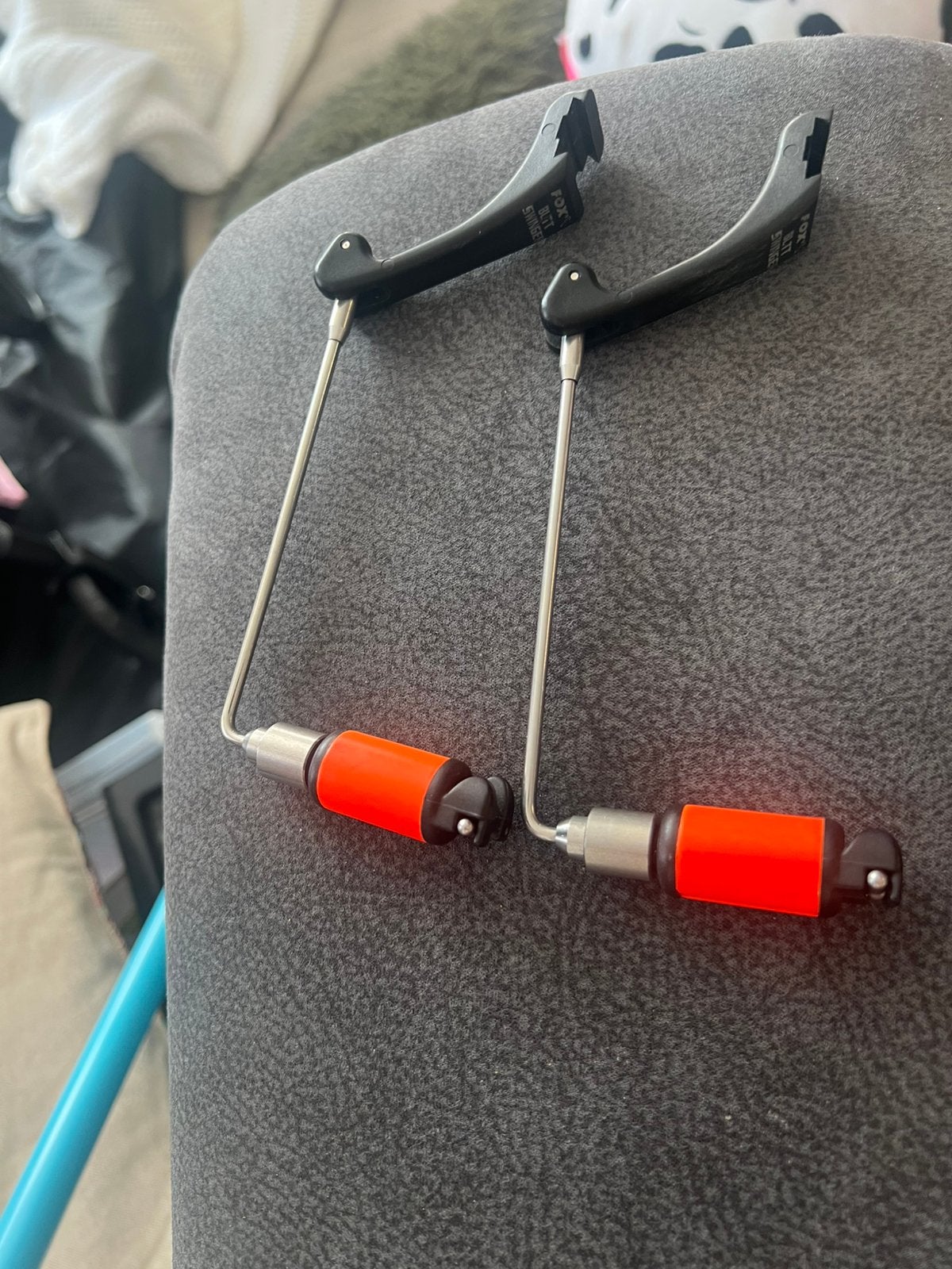Te koop 2 fox swingers, Ophalen of Verzenden, Zo goed als nieuw, Overige typen