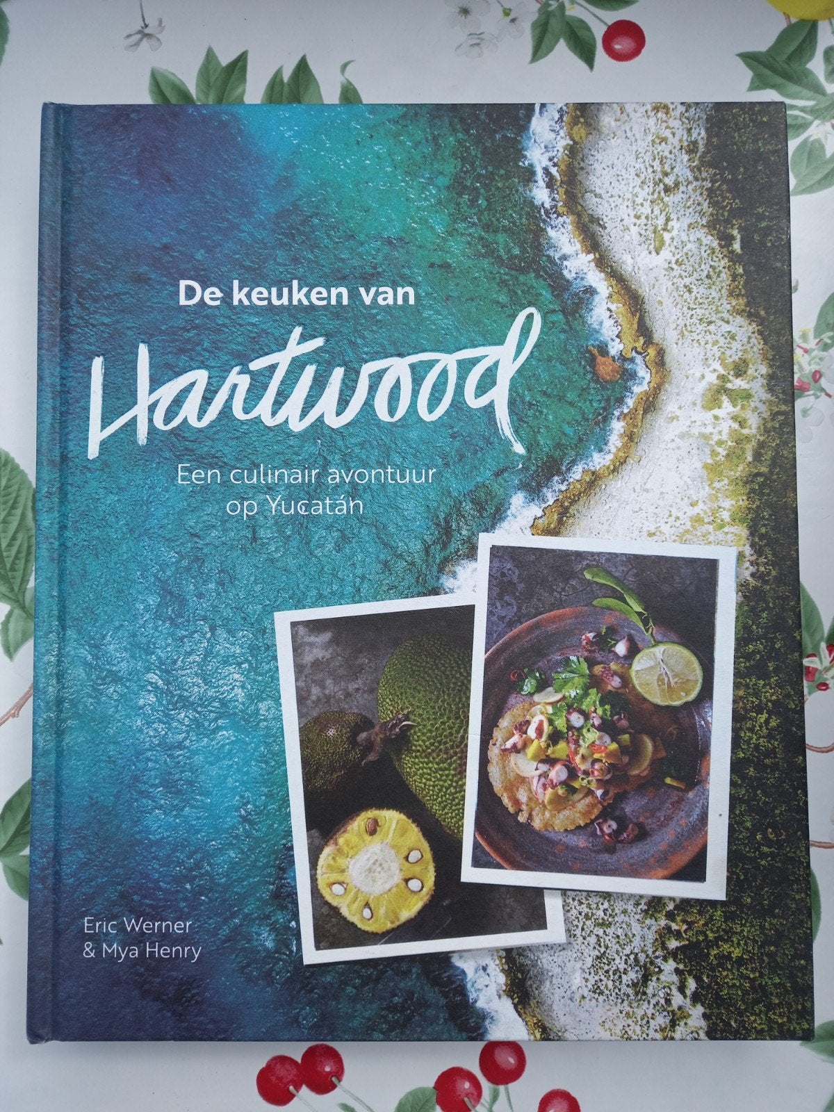 De Keuken van Hartwood: Een Culinair Avontuur op Yucatán m3, Boeken, Kookboeken, Zuid-Amerika, Eric Werner & Mya Henry, Hoofdgerechten