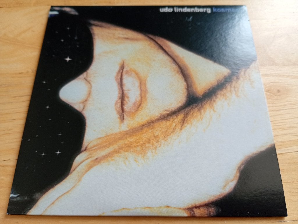 CD Udo Lindenberg - Kosmos, Verzenden, Zo goed als nieuw, Poprock