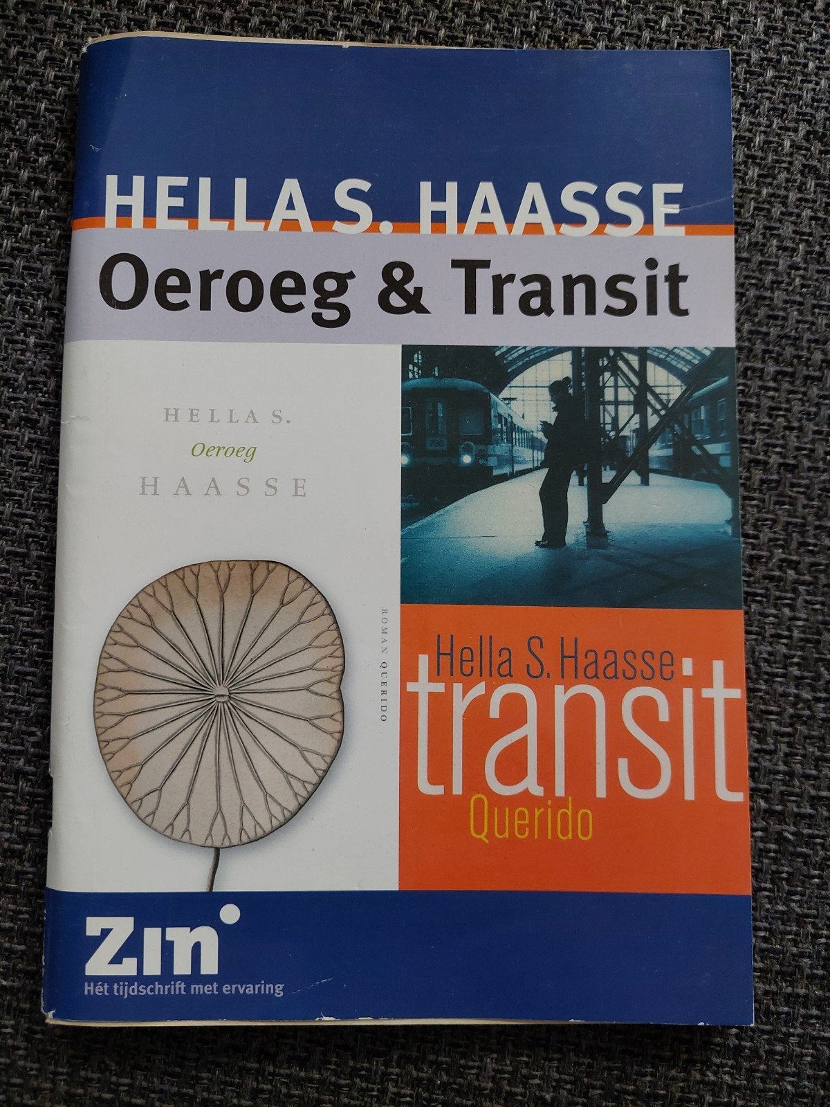 Hella S. Haasse - Oeroeg & Transit (Boekenweekgeschenk), Ophalen of Verzenden, Gelezen, Hella S. Haasse, Nederland