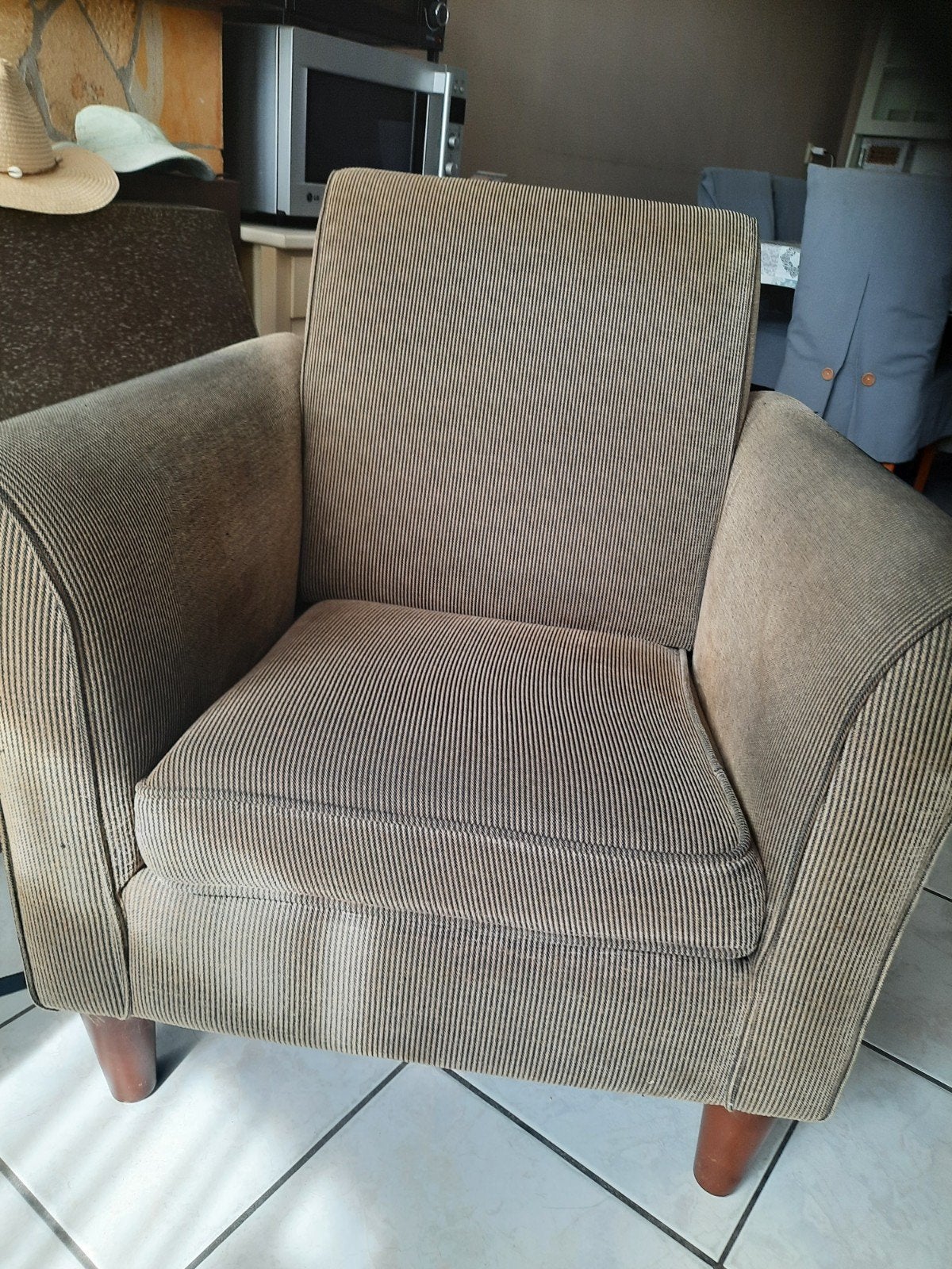 2 stoelen - GRATIS, Gebruikt, Twee, Overige kleuren, Ophalen of Verzenden